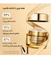 نتایج رضایت مصرف‌کنندگان از کرم سوپریم استی لادر (Estée Lauder) Revitalizing Supreme+ در افزایش لیفت، استحکام و کاهش چین و چروک