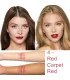 نمونه رنگ مداد لب شارلوت تیلبری Red Carpet Red روی پوست