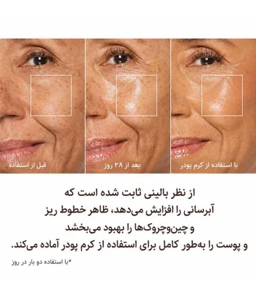 تأثیر مجیک کرم شارلوت تیلبری بر آماده‌سازی پوست برای آرایش