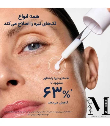بافت و نحوه استفاده از سرم وینوپرفکت کدلی روی پوست