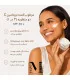 کرم ویتامین C مدیک8 با محافظت SPF 30 در برابر اشعه UVA و UVB