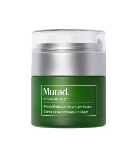 کرم رتینال مورد Retinal ReSculpt Overnight Cream حجم ۵۰ میلی‌لیتر