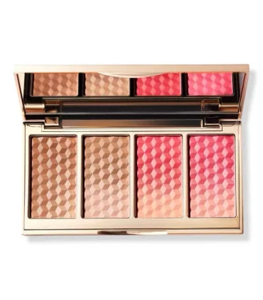 پالت پودر صورت آیکونیک لندن اصلی Get Cheeky Face Powder Palette main