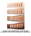 سوآچ هایلایتر شارلوت تیلبری Pillow Talk Glow روی دست