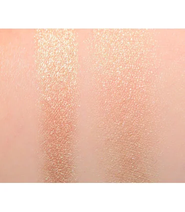 هایلایتر چیک پاپ کلینیک برای آرایش درخشان بر روی پوست تیره - هایلایتر چیک پاپ کلینیک Clinique Cheek Pop Highlighter