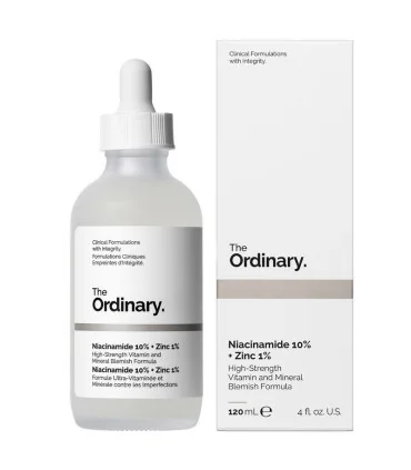 سرم هیالورونیک اسید اوردینری - سرم آبرسان هیالورونیک اسید اوردینری 2% + The Ordinary B5