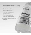 سرم هیالورونیک اسید اوردینری - سرم آبرسان هیالورونیک اسید اوردینری 2% + The Ordinary B5  - 1