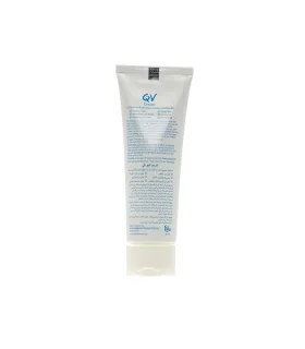 کرم مرطوب کننده کیو وی QV cream for dry skin conditions