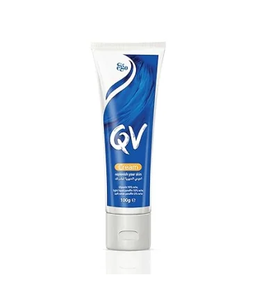 کرم مرطوب کننده کیو وی QV cream for dry skin conditions - 6