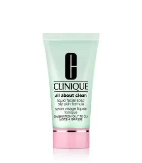صابون مایع کلینیک مخصوص پوست چرب – CLINIQUE Liquid Facial Soap Oily Skin Formula-4