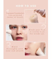 براش کرم پودر شیگلم Hydrating Foundation Brush - use-- براش کرم پودر شیگلم sheglam foundation brush