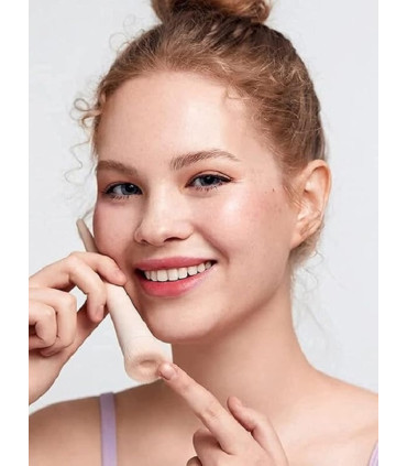 براش کرم پودر شیگلم Hydrating Foundation Brush - face- براش کرم پودر شیگلم sheglam foundation brush