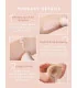 براش کرم پودر شیگلم Hydrating Foundation Brush - use - body- براش کرم پودر شیگلم sheglam foundation brush