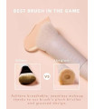 براش کرم پودر شیگلم Hydrating Foundation Brush - close- براش کرم پودر شیگلم sheglam foundation brush