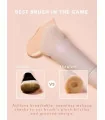 براش کرم پودر شیگلم Hydrating Foundation Brush - close- براش کرم پودر شیگلم sheglam foundation brush