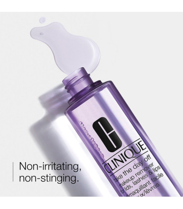 محلول پاک کننده آرایش دو فاز کلینیک مخصوص چشم، مژه و لب Take The Day Off- 1 - محلول پاک کننده آرایش دو فاز کلینیک