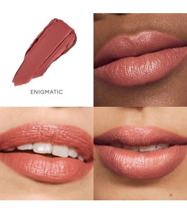 پک ۳ تایی رژ لب ساتن رز اینک | ROSE INC - The Satin Lip Trio - mini-- mahvinshop - enigmatic