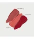 پک ۳ تایی رژ لب ساتن رز اینک | ROSE INC - The Satin Lip Trio - mini-- mahvinshop- colours