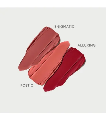 پک ۳ تایی رژ لب ساتن رز اینک | ROSE INC - The Satin Lip Trio - mini-- mahvinshop- colours