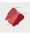 پک ۳ تایی رژ لب ساتن رز اینک | ROSE INC - The Satin Lip Trio - mini-- mahvinshop- colours