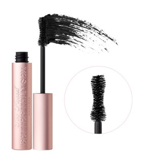 better than sex mascara - full size - mahvin shop (1) ریمل بتر دن سکس توفیسد حجم‌دهنده ، بلندکننده و مشکی عمیق - 2222