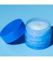 ماسک خواب آبرسان لانیژ از نمای جلو با درب باز LANEIGE Water Sleeping Mask front open
