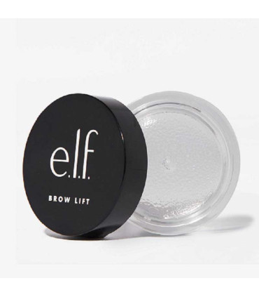ژل لیفت و فیکس ابرو الف با درب باز e.l.f Brow Lift Gel   -  از نمای تزدیک - ژل ابرو الف