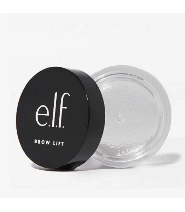 ژل لیفت و فیکس ابرو الف با درب باز e.l.f Brow Lift Gel - از نمای تزدیک - ژل ابرو الف