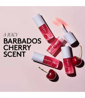 لیپ اویل گیلاس فنتی اسکین - بسته بندی زیبا - لیپ اویل گیلاس فنتی اسکین