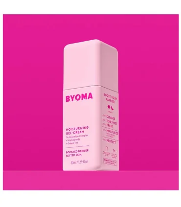 ژل کرم آبرسان و مرطوب کننده بایوما 1