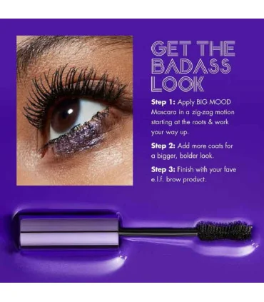 ریمل e.l.f Big Mood