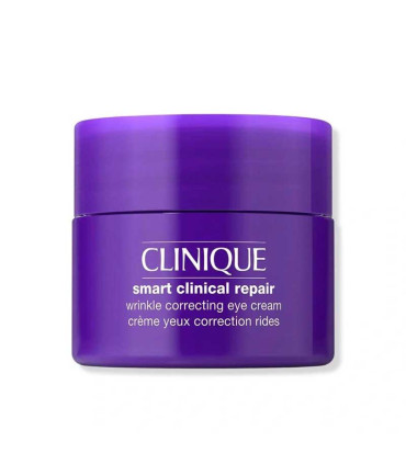 کرم دور چشم ضدچروک اسمارت کلینیکال ریپیر از نمای نزدیک - کرم دور چشم ضدچروک اسمارت کلینیکال ریپیر