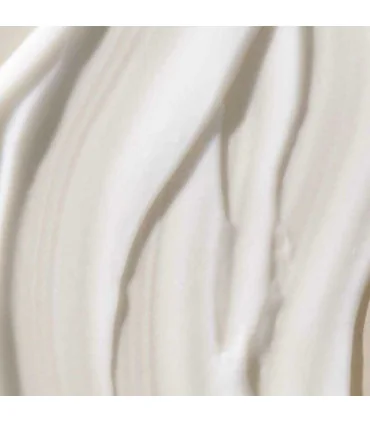 بافت کرم حالت‌دهنده مو روی انگشت - کرم حالت دهنده مو Living Proof