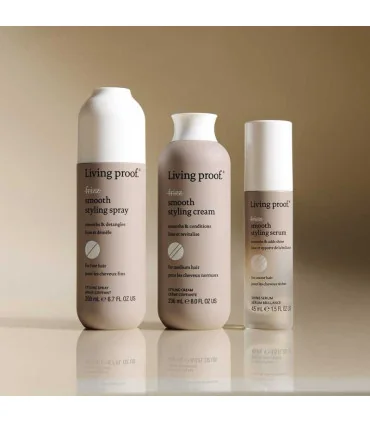 بسته‌بندی کرم مو Living Proof مدل کامل 2 - کرم حالت دهنده مو Living Proof