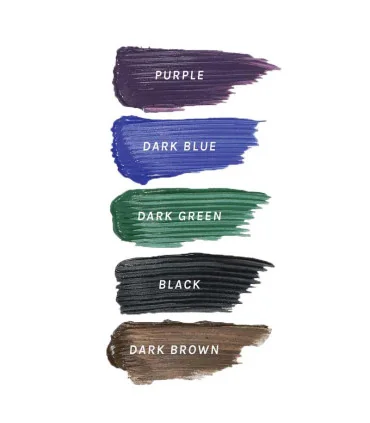 ریمل رنگی AOA از نمای نزدیک