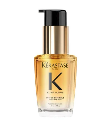 روغن مو elixir ultime کرستاس اصل 1