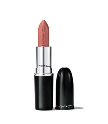 رژ لب Lustreglass مک Thanks It’s MAC با درخشش طبیعی - پک رژ لب مک دو عددی