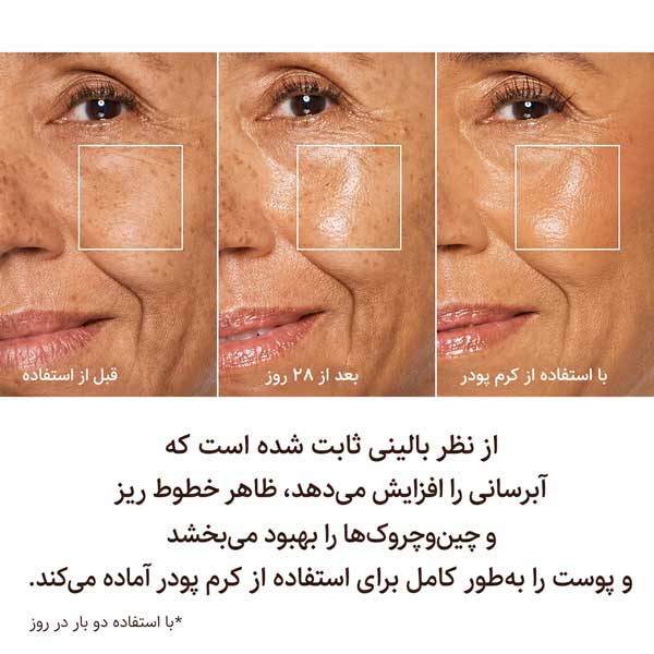 تأثیر مجیک کرم شارلوت تیلبری بر آماده‌سازی پوست برای آرایش
