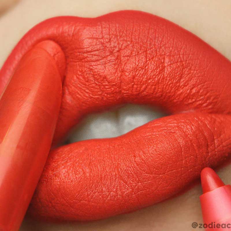 رژلب مات و کرمی کالرپاپ Lippie Stix – مجموعه رنگ متنوع