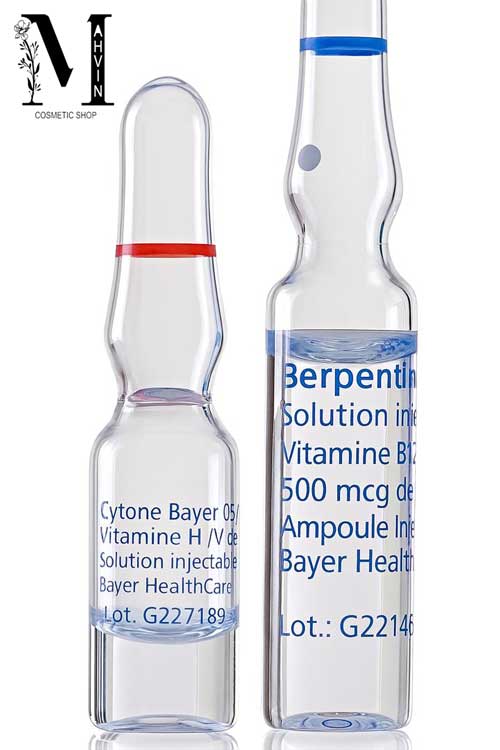 آمپول بیوتین بپانتین برای تقویت مو