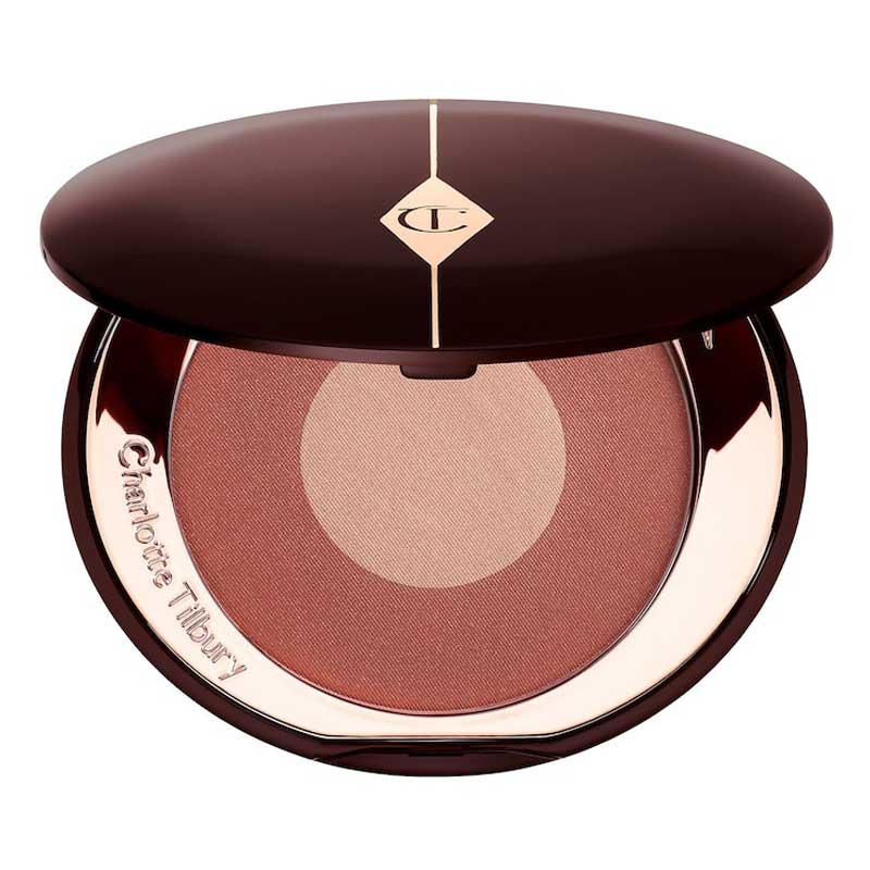 رژگونه شارلوت تیلبری Pillow Talk با بسته بندی زیبا