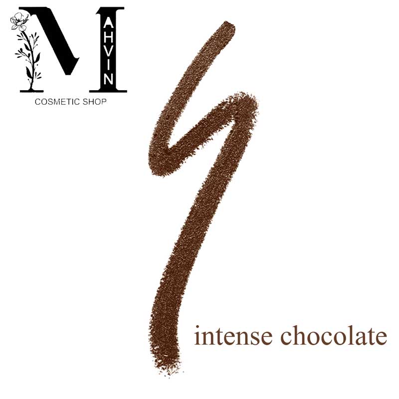 سواچ مداد چشم کوییک لاینر کلینیک رنگ اینتنس چاکلت | Clinique Quickliner For Eyes Intense Chocolate swatch