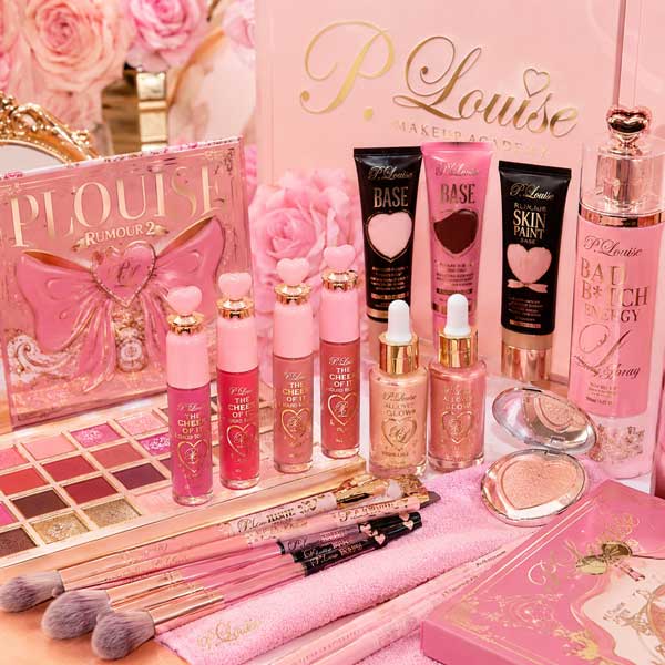 محصولات پی لوییز P-Louise products