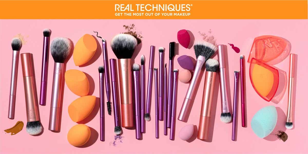 محصولات ریل تکنیک Real Techniques