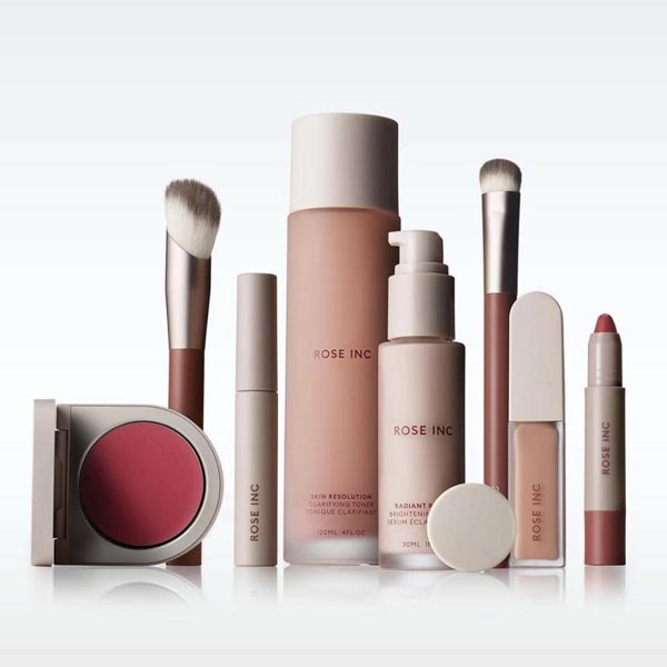 خرید محصولات رز اینک Rose Inc