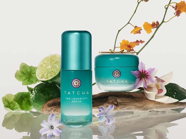 محصولات برند تاچا TATCHA